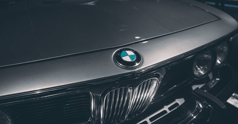 Pourquoi la BMW est-elle la clé de voûte de la révolution automobile ?