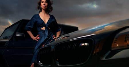 découvrez la puissance et l'élégance de la bmw m5, la berline de sport emblématique aux performances incroyables.