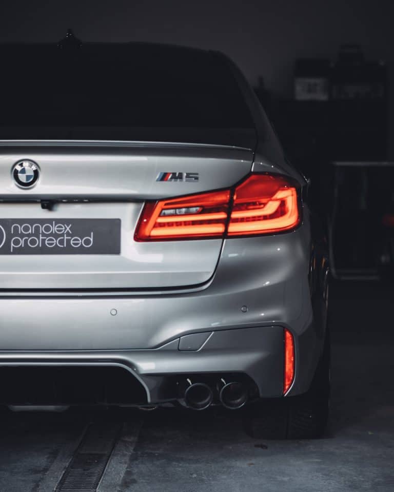 La future BMW M5 sera-t-elle l&rsquo;ultime prédateur de la route ? Découvrez la première esquisse officielle qui promet des performances bestiales