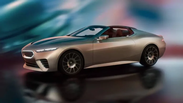 La BMW Skytop : la voiture révolutionnaire qui va enfin arriver sur le marché ?
