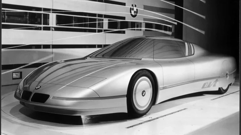 L&rsquo;incroyable concept oublié de BMW : découvrez le secret de ce concept inédit