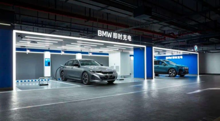 Drame en Chine : BMW prend les choses en main