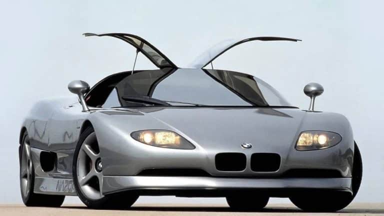 Connaissez-vous le BMW Nazca M12 ? Découvrez ce véhicule fascinant et inaccessible
