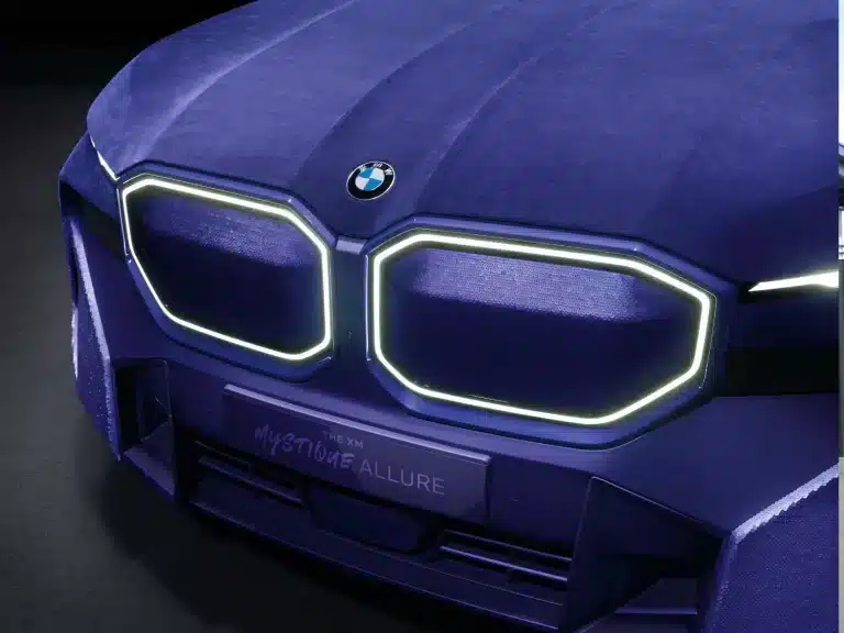 BMW dévoile un XM étonnant : une surprise qui fait parler d&rsquo;elle
