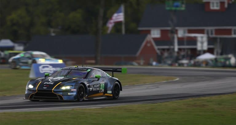 La performance spectaculaire inattendue au Virginia International Raceway : qui se cache derrière cette victoire ?