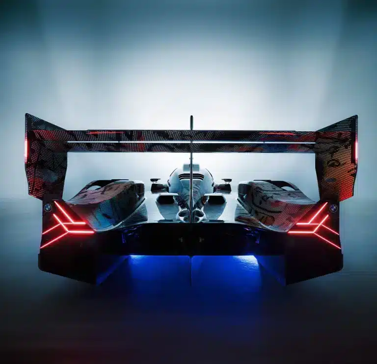 Découvrez pourquoi la nouvelle BMW Art Car est déjà légendaire