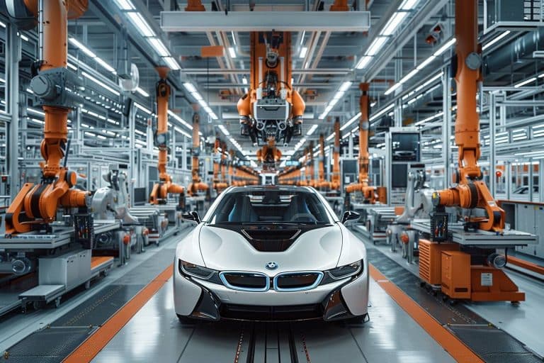 BMW décide contre toute attente de délocaliser la production de sa nouvelle génération