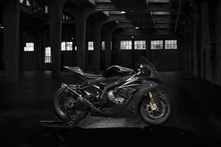 Superbike : un bijou rare à vendre