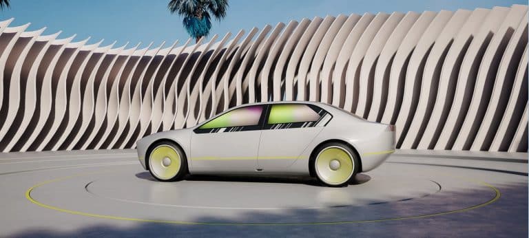 Les secrets de la BMW I Vision Dee révélés : voici la technologie de pointe qui va vous couper le souffle