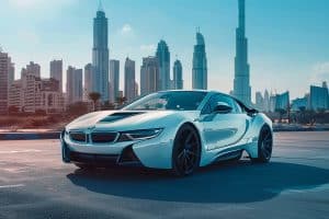 BMW prend l'avantage sur Tesla : le nouveau jeu de pouvoir dans le marché des voitures électriques