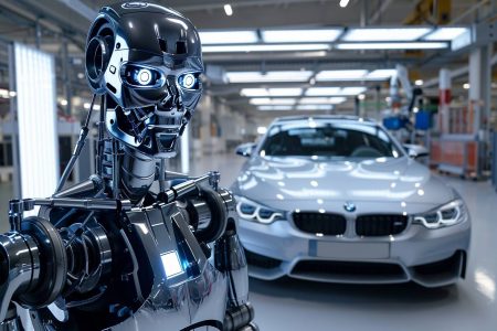 Découvrez comment ce robot humanoïde pourrait totalement bouleverser la production de votre BMW