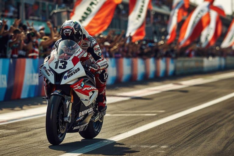 Le monde du WorldSBK sous le choc : un record impressionnant