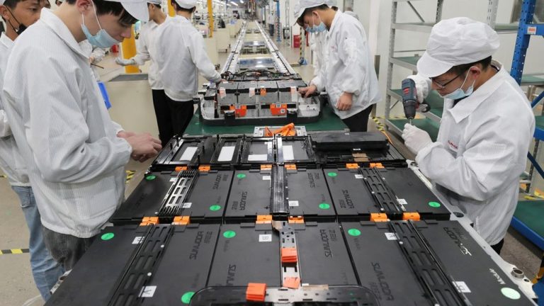 Scoop autour de BMW en Chine : cet investissement colossal pourrait bien bouleverser l&rsquo;industrie automobile mondiale
