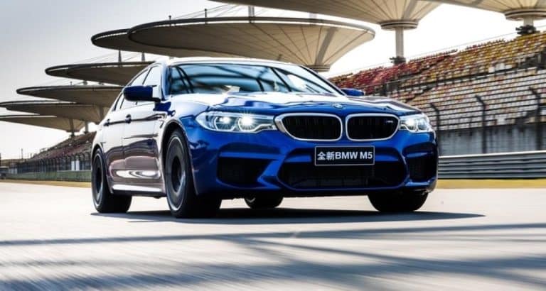 Révélation choc : selon BMW, les propriétaires de ces bolides de luxe n’empruntent presque jamais la piste