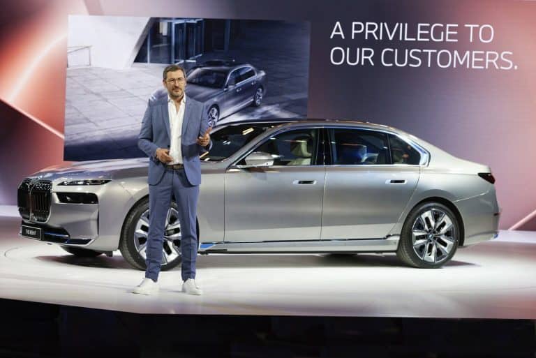 L&rsquo;expert visionnaire de BMW passe chez Rolls-Royce : une nouvelle ère de design s&rsquo;annonce