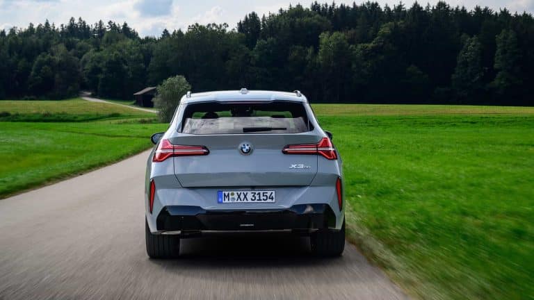 Découvrez pourquoi la nouvelle BMW X3 2025 pourrait bien changer votre vision des SUV
