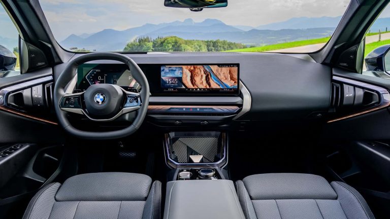 Nouvelle BMW X3 2025 : ce détail surprenant qui va complètement redéfinir votre vision du SUV