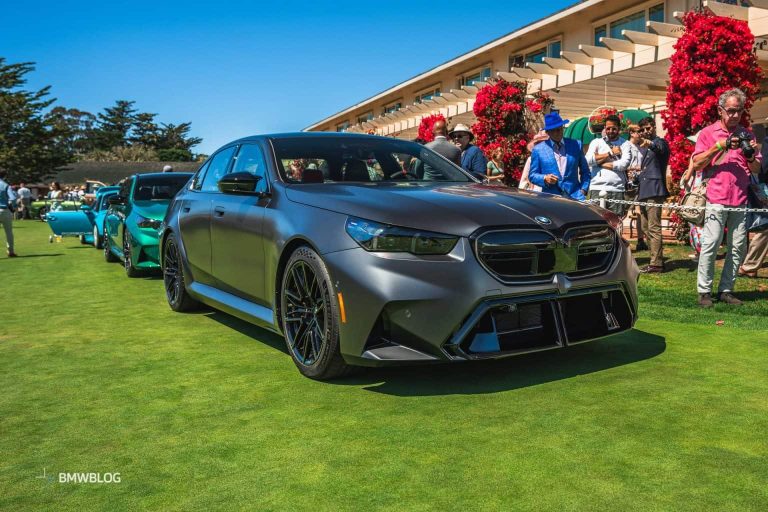 Incroyable ! La nouvelle BMW M5 est plus bruyante que jamais - découvrez la vidéo qui fait sensation
