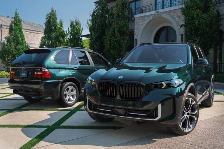 Découvrez la BMW X5 édition limitée : une célébration unique pour le 25e anniversaire qui vous surprendra