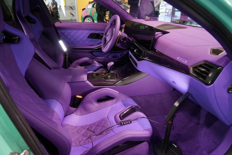 Voici la BMW M3 Touring 2025 dans une teinte exclusive : cette couleur inédite va vous laisser bouche bée
