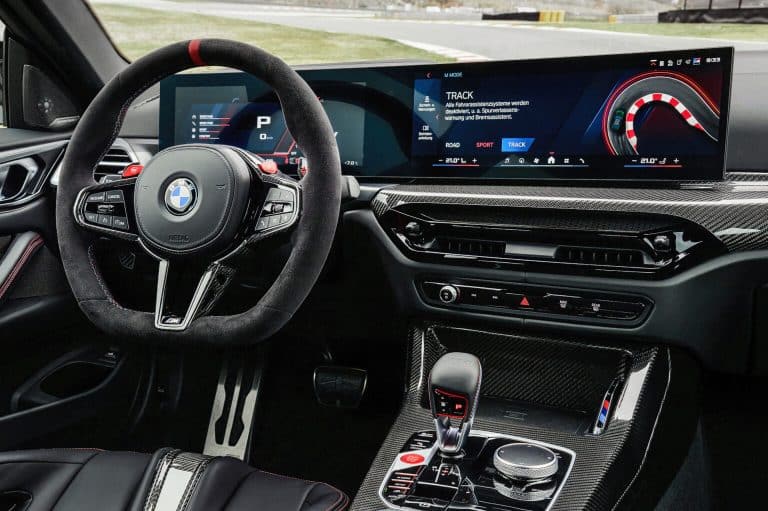 Vidéo : découvrez l&rsquo;impressionnante accélération du BMW M4 CS : de 0 à 311 km/h en un clin d&rsquo;œil