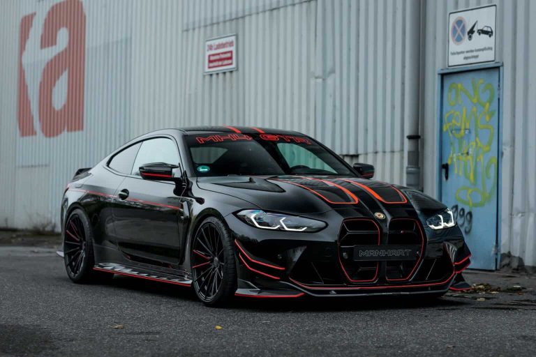 Choc sur la piste ! Le BMW XM Label défie le M4 CSL dans une course de drag entre BMW M tunées - découvrez le duel époustouflant