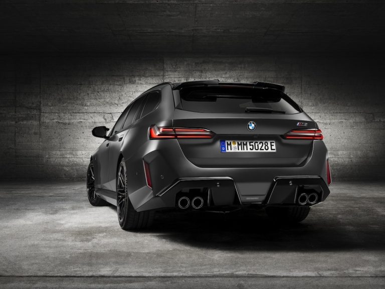 Cette nouveauté BMW va bouleverser la vie de toutes les familles : découvrez-la avant tout le monde