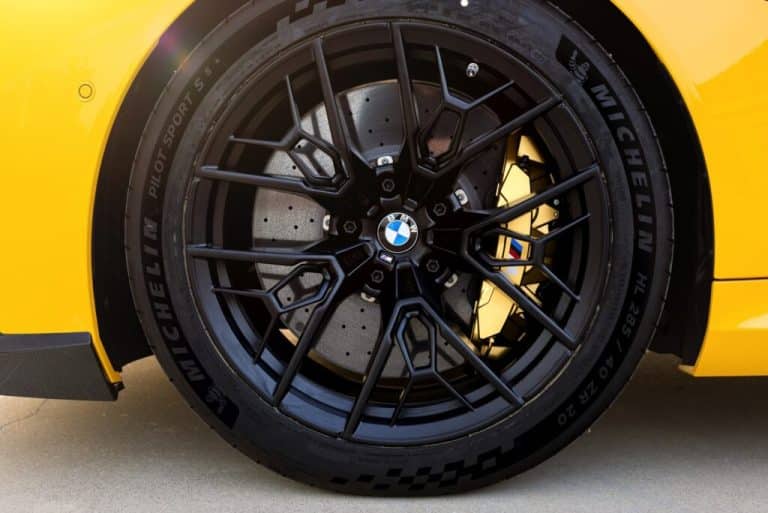 BMW M5 Touring : le Speed Yellow s&rsquo;impose comme la nouvelle couleur coup de poing sur la G99