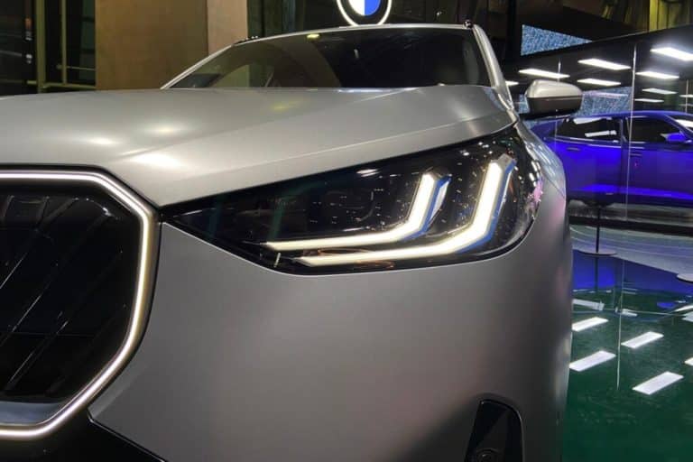 Découvrez le BMW X3 G45 avec le mystérieux M Sportpaket : ce que vous ne devinerez jamais