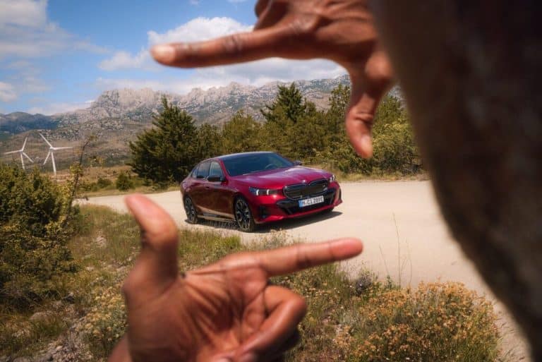Une publicité électrisante dévoile enfin le secret derrière l&rsquo;âme de BMW