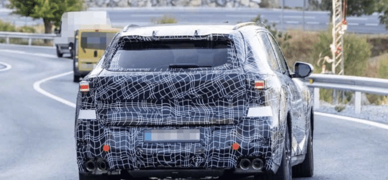 Une mystérieuse BMW X5 repérée en Europe : ce modèle hybride va vous étonner