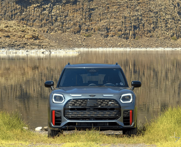 Voici pourquoi le Mini Countryman 2025 s’impose : cette innovation sécurité va changer la vie de votre famille