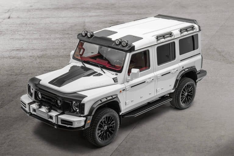 Préparez-vous à être époustouflé : Mansory transforme l&rsquo;Ineos Grenadier en un monstre de puissance avec le moteur BMW B58