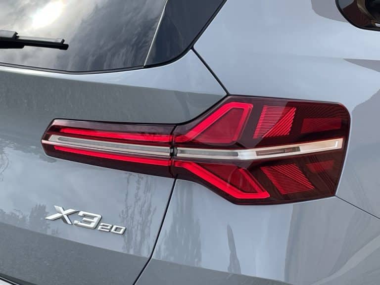 Ce nouveau BMW X3 cache un détail surprenant qui pourrait bouleverser votre perception des SUV modernes