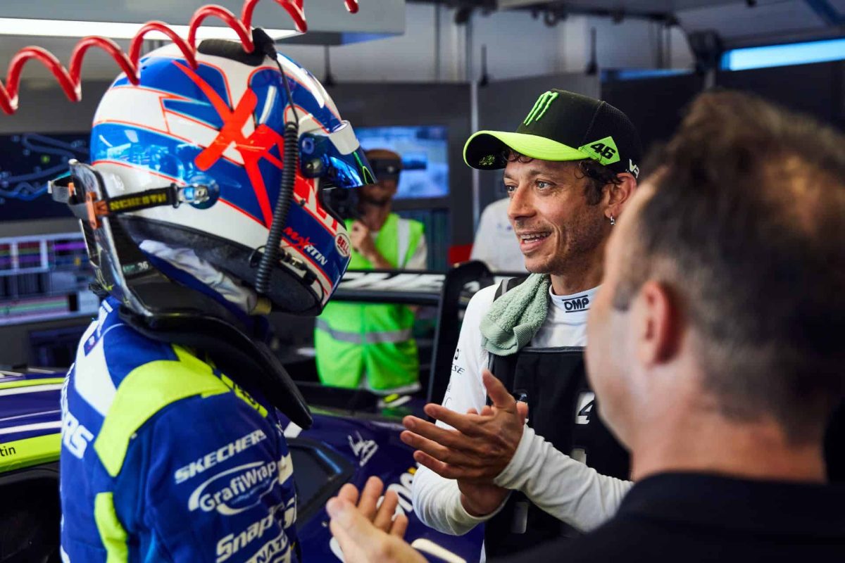 Voici comment Valentino Rossi, légende du MotoGP, se prépare à dominer l’endurance avec BMW : ce plan ambitieux qui fascine tout le monde