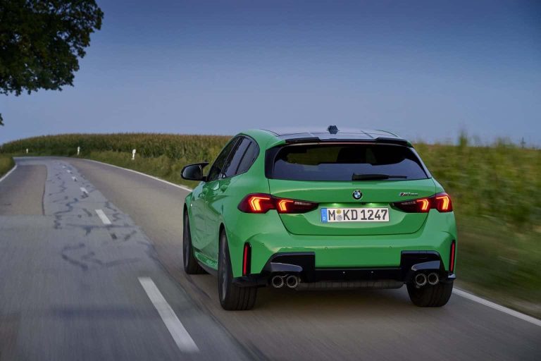 BMW M135 : ce choix radical qui scandalise les puristes va bouleverser votre vision du design auto