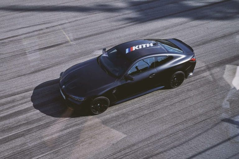 Ce qui rend la BMW M4 Kith Edition légendaire : ce secret caché qui la place au sommet des éditions limitées