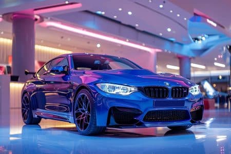 BMW prépare une loterie au Japon : un coup de chance pour obtenir la rare M4 CS limitée