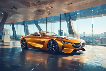 BMW se prépare à révolutionner l'automobile : découvrez les voitures à couleurs changeantes d'ici 2030