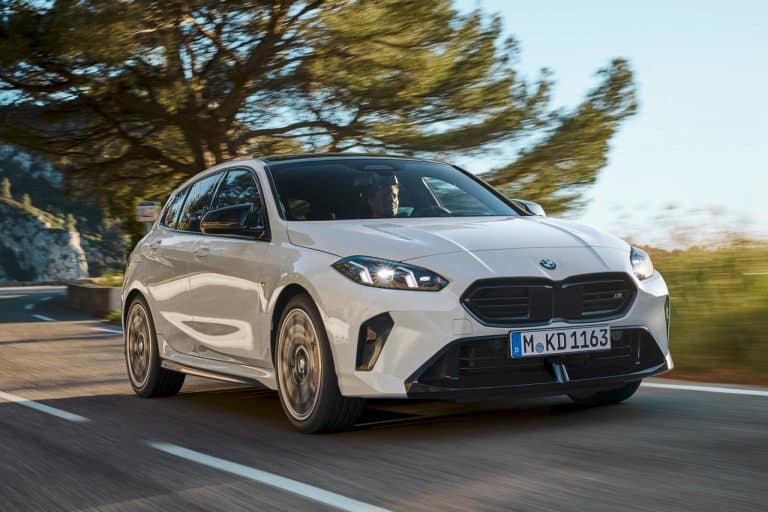 Découvrez pourquoi la nouvelle BMW Série 1 risque de bouleverser vos attentes