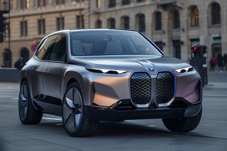 Découvrez à quoi pourrait ressembler la première BMW X5 électrique : un futur surprenant révélé