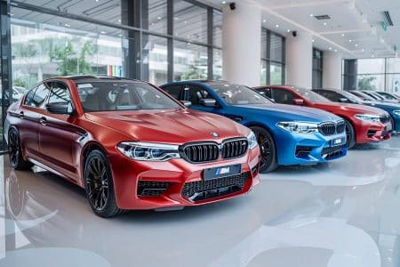Découvrez chaque bmw m5 : de l'iconique e28 à la révolution hybride g90, un héritage fascinant