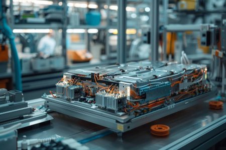Découvrez comment BMW et l'université de Zagreb transforment l'industrie des batteries grâce à l'IA