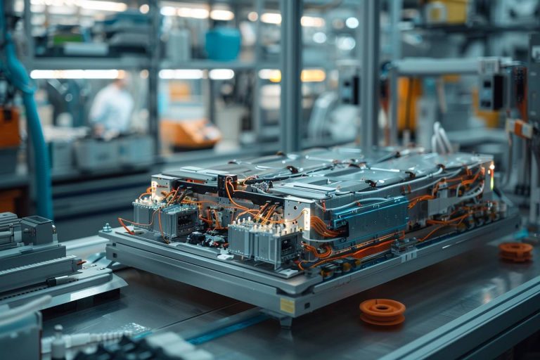 BMW révolutionne la recherche sur les batteries : une technologie secrète va tout changer