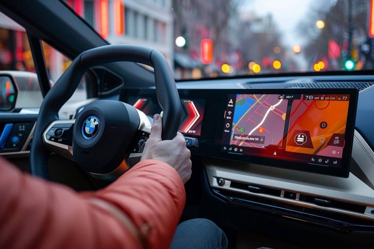 Incroyable ! Cette nouvelle technologie BMW transforme radicalement votre quotidien : vous n&rsquo;allez pas en croire vos yeux