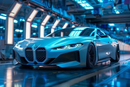Découvrez comment BMW pourrait bouleverser l'industrie automobile avec un véhicule révolutionnaire d'ici 2028