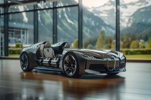 Découvrez comment BMW révolutionne l'avenir de l'automobile : la nouvelle production d'e-moteurs en Autriche
