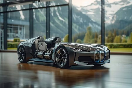 Découvrez comment BMW révolutionne l'avenir de l'automobile : la nouvelle production d'e-moteurs en Autriche