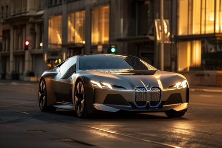 Découvrez comment BMW révolutionne les moteurs électriques pour ses nouveaux véhicules Neue Klasse