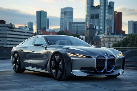Découvrez la BMW i7 M70 2024 : une berline électrique qui pourrait bien bouleverser votre perception
